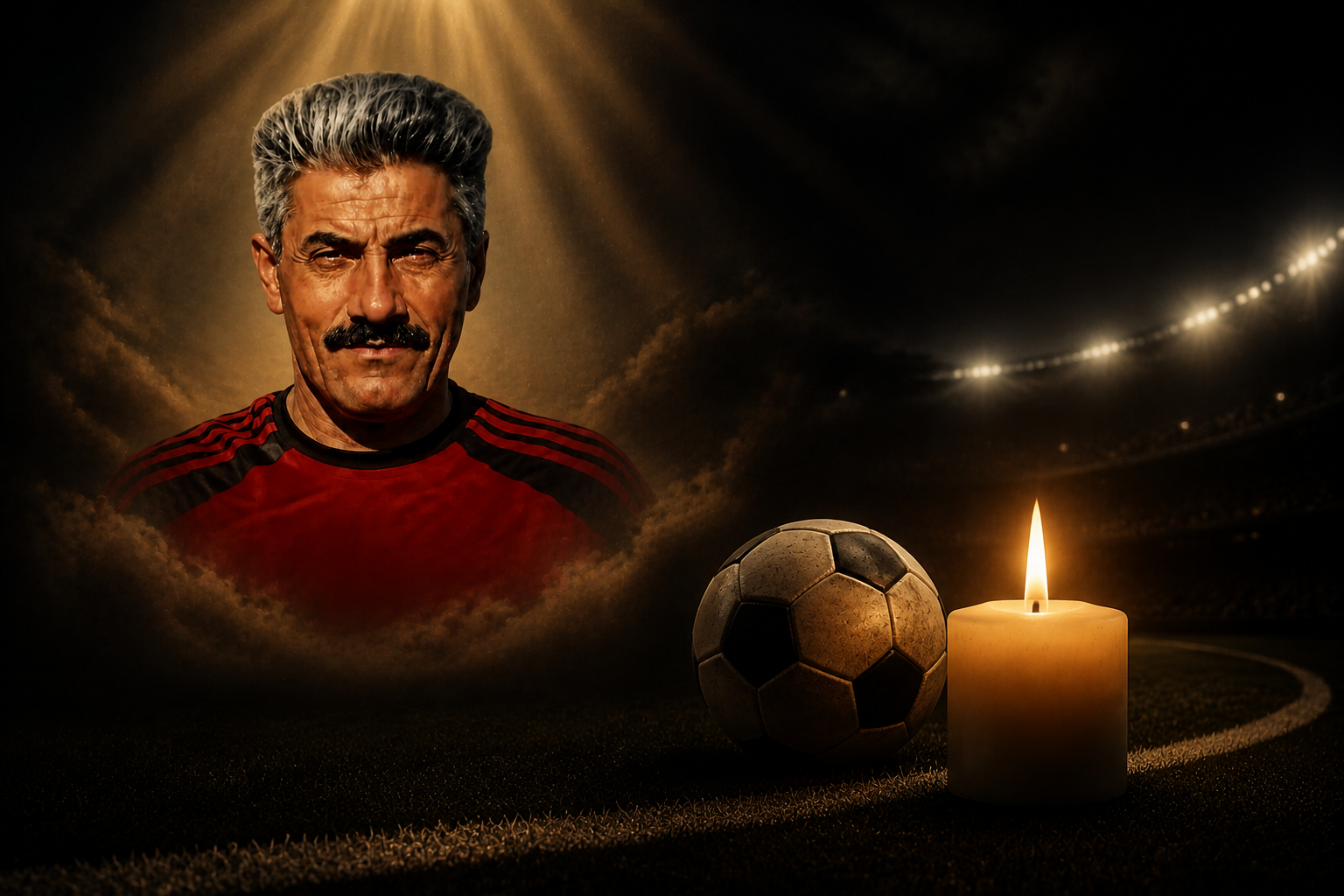 فوتبال کردستان داغدار شد...